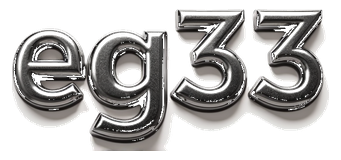 eg33 logo